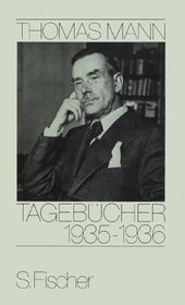 Tagebucher: 1935-1936 (German Edition)
