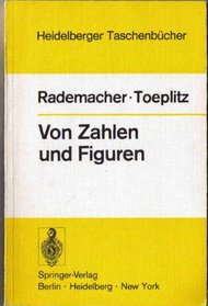 Von Zahlen und Figuren: Proben mathematischen Denkens fr Liebhaber der Mathematik (Heidelberger Taschenbcher) (German Edition)
