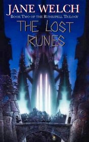 The Lost Runes (Runespell Trilogy)