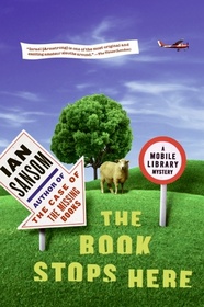 The Book Stops Here (Mobile Library, Bk 3)