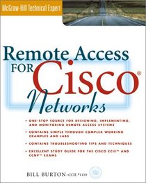 Remote Access for Cisco Networks