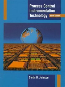Process Control Instrumentation Technology (6th Edition)