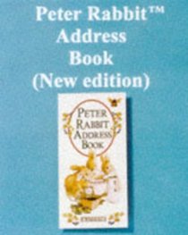 The Peter Rabbit Address Book