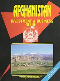 Afghanistan Investment & Business Guide