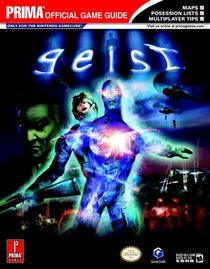 Geist (Prima Official Game Guide)