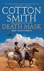 Death Mask (Leisure Historical Fiction)