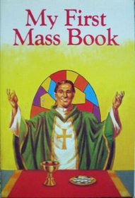 My First Mass Book (Little Angel (Regina Press))
