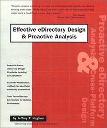 Effective eDirectory Design & Proactive Analysis