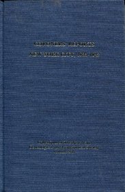 Coroners' reports, New York City, 1823-1842 (Collections of the New York Genealogical and Biographical Society)