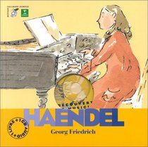 Georg Friedrich Haendel (1 livre + 1 CD audio)