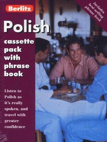 Berlitz Polish (Berlitz Cassette Pack)