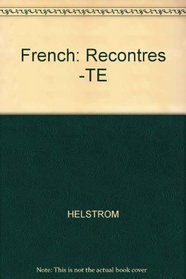 French - Annotated Teacher's Edition
