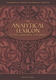 The Analytical Lexicon to the Greek New Testament