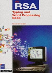 The RSA Typing and Word Processing Book: Student's Book