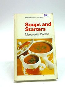Soups and starters (Hamlyn all-colour cookbooks)