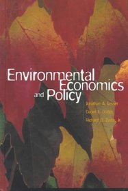 Environmental Economics and Policy (Addison-Wesley Series in Economics)