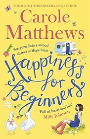 Happiness for Beginners