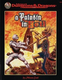 A Paladin in Hell (Advanced Dungeons  Dragons)