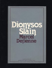 Dionysos Slain