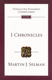 1 Chronicles: An Introduction and Commentary (Tyndale Old Testament Commentaries)