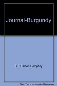 Journal-Burgundy