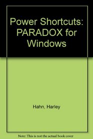Power Shortcuts Paradox for Windows