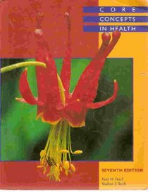 Core Concepts in Health Seventh Edition