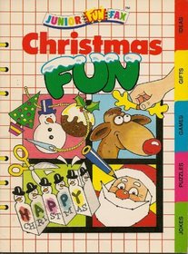 Christmas Fun (Junior Funfax)
