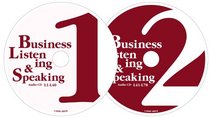 Business Listening & Speaking (Double Audio CD)