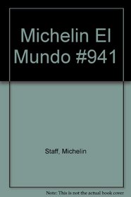 Michelin El Mundo No. 941, 2e