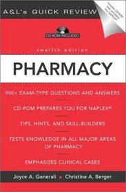Pharmacy: 900 + Questions and Answers