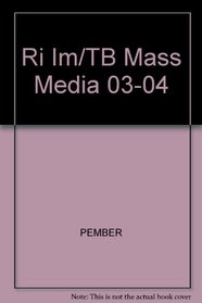 Ri Im/TB Mass Media 03-04