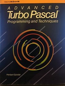 Advanced Turbo PASCAL
