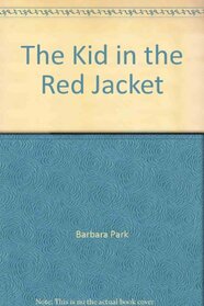 the kid in the red jacket