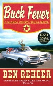 Buck Fever (A Blanco County, Texas, Novel)