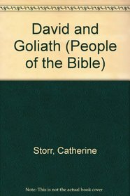 David and Goliath (People of the Bible)