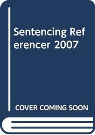 Sentencing Referencer