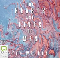 The Hearts and Lives of Men (Audio CD) (Unabridged)
