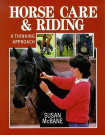 Horse Care  Riding: A Thinking Approach