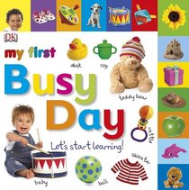 My First Busy Day: Let's Start Learning