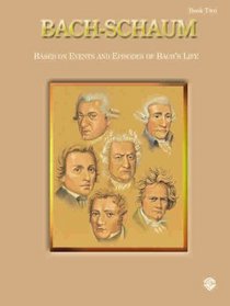 Bach-Schaum (Schaum Master Composer Series)