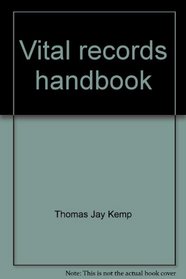 Vital Records Handbook