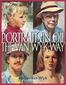 Portraits in Oil the Van Wyk Way