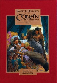 Conan of Cimmeria: 1934 v. 2