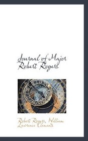 Journal of Major Robert Rogers