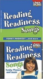 Reading Readiness Songs: Funky Phonics (Language Arts)