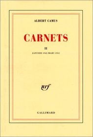 Carnets, tome 2 : Janvier 1942 - mars 1951