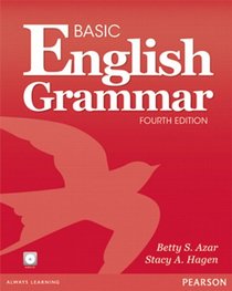 Basic English Grammar with Audio CD, without Answer Key (4th Edition)