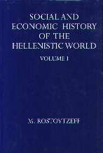 The Social and Economic History of the Hellenistic World