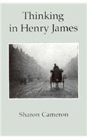 Thinking in Henry James